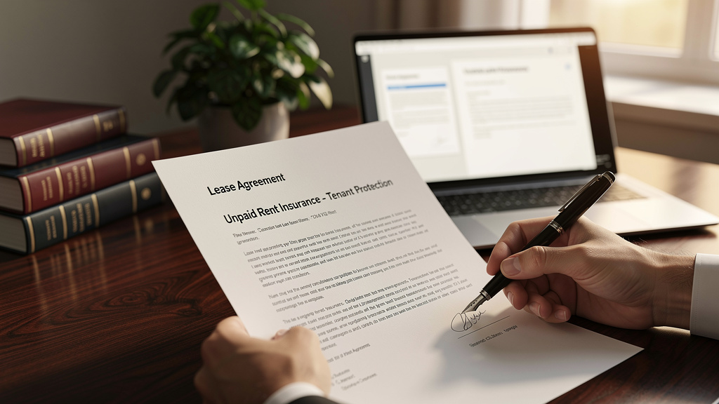 Les garanties indispensables de l'assurance loyer impayé locataire