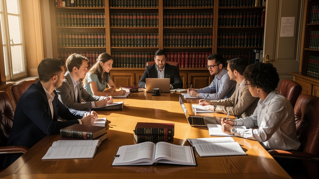 Comment choisir sa spécialisation à la fac de droit Angers