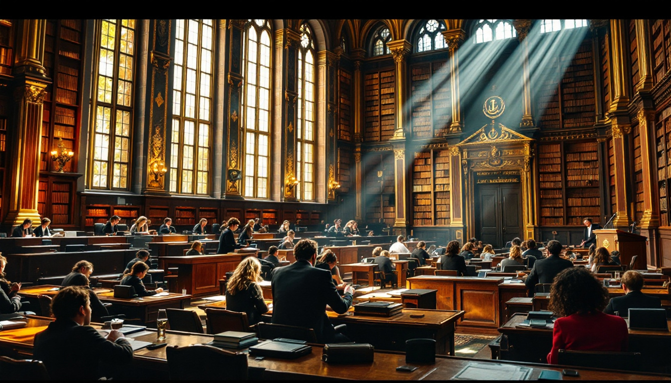 Fac de droit Angers : le choix de la qualité et de l'excellence